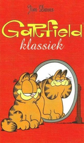 Afbeelding van Garfield klassiek #1 - Klassiek 1 (BRUNA - LOEB, zachte kaft)