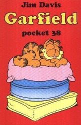 Afbeeldingen van Garfield pocket #38 - Pocket 38
