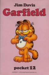 Afbeeldingen van Garfield pocket #12 - Pocket 12