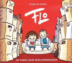 Afbeeldingen van Flo #1 - Dagelijkse beslommeringen