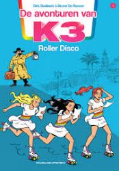 Afbeeldingen van Avonturen van k3 #1 - Roller disco