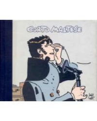 Afbeeldingen van Corto maltese - Corto telefoonboek /adresboek