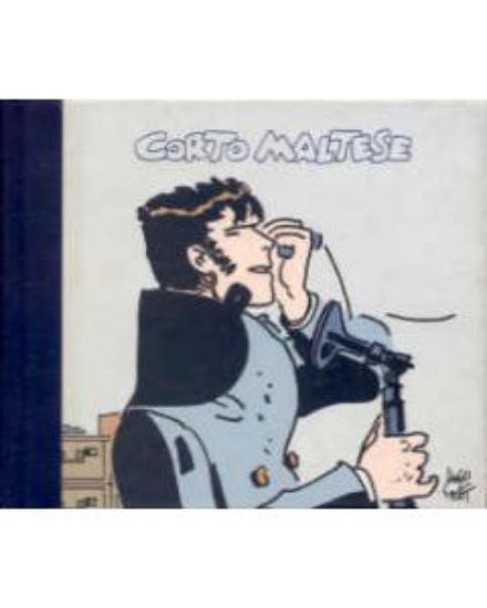 Afbeelding van Corto maltese - Corto telefoonboek /adresboek (CASTERMAN, harde kaft)