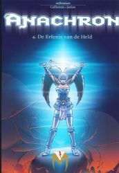 Afbeeldingen van Anachron #4 - Erfenis van held