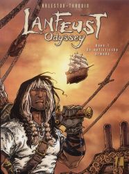 Afbeeldingen van Lanfeust odyssey #7 - Mefistische armada (LUITINGH, zachte kaft)