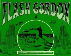 Afbeeldingen van Flash gordon #4 - Tweedehands