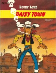 Afbeeldingen van Lucky luke #22 - Daisy town - Tweedehands