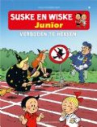 Afbeeldingen van Junior suske wiske #9 - Verboden te heksen (STANDAARD, zachte kaft)