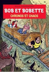 Afbeeldingen van Bob bobette #346 - Chronos et chaos (STANDAARD, zachte kaft)