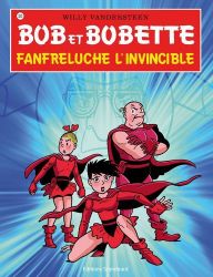 Afbeeldingen van Bob bobette #320 - Franfreluche l'invincible