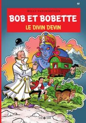 Afbeeldingen van Bob bobette #357 - Divin devin