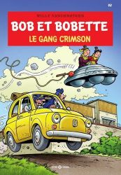 Afbeeldingen van Bob bobette #352 - Gang crimson
