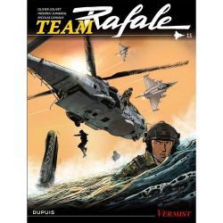 Afbeeldingen van Team rafale #11 - Vermist