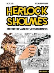 Afbeeldingen van Herlock sholmes #1 - Herlock sholmes integraal 001