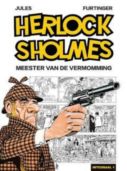 Afbeelding van Herlock sholmes #1 - Herlock sholmes integraal 001 (PRESTIGE, harde kaft)