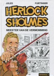 Afbeeldingen van Herlock sholmes #3 - Herlock sholmes integraal 003