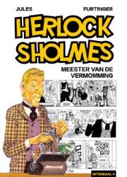 Afbeeldingen van Herlock sholmes #4 - Herlock sholmes integraal 004