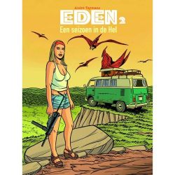 Afbeeldingen van Eden #2 - Seizoen in de hel