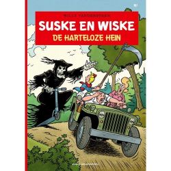 Afbeeldingen van Suske en wiske #367 - Harteloze hein