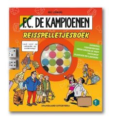 Afbeeldingen van Fc kampioenen - Reisspelletjesboek