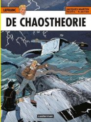 Afbeeldingen van Lefranc #29 - Chaostheorie