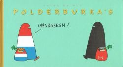 Afbeeldingen van Polderburka's - Polderburkas