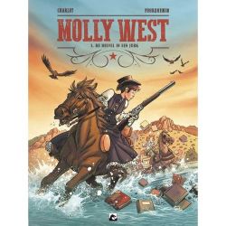 Afbeeldingen van Molly west #1 - Duivel in een jurk