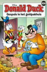 Afbeeldingen van Donald duck pocket #300 - Gespuis in het geldpakhuis