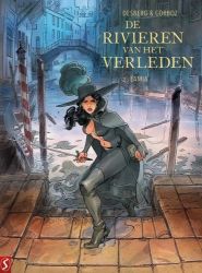 Afbeeldingen van Rivieren van het verleden #2 - Lamia