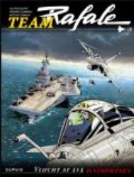 Afbeeldingen van Team rafale #10 - Vlucht af 414 is verdwenen