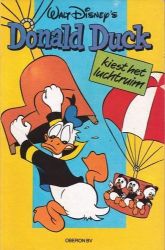 Afbeeldingen van Donald duck pocket #13 - Kiest het luchtruim - Tweedehands