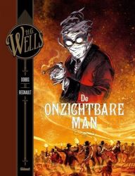 Afbeeldingen van Hg wells - Onzichtbare man 2