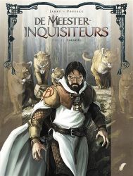 Afbeeldingen van Meesterinquisiteurs #11 - Zakariel