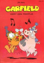 Afbeeldingen van Garfield #50 - Viert een feestje - Tweedehands