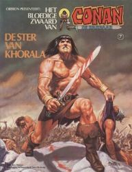 Afbeeldingen van Conan #7 - Ster van khorala - Tweedehands