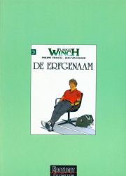 Afbeeldingen van Largo winch - Erfgenaam - Tweedehands