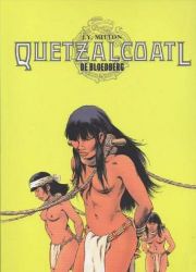 Afbeeldingen van Quetzalcoatl #2 - Bloedberg (SAGA, zachte kaft)
