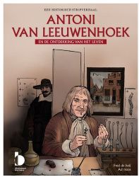 Afbeeldingen van Antoni van leeuwenhoek - Antoni van leeuwenhoek ontdekking van het leven