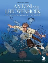 Afbeeldingen van Antoni van leeuwenhoek - Antoni van leeuwenhoek ontdekking van het leven