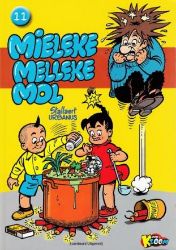 Afbeeldingen van Urbanus vertelt mieleke melleke mol #11 - Mieleke melleke mol - Tweedehands