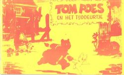 Afbeeldingen van Tom poes - Tijddeurtje - Tweedehands