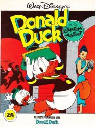 Afbeeldingen van Donald duck #28 - Als geheim agent - Tweedehands