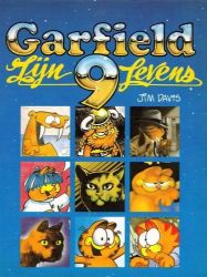 Afbeeldingen van Garfield - Zijn 9 levens - Tweedehands