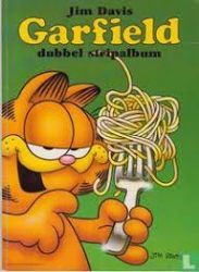 Afbeeldingen van Garfield - Dubbel stripalbum (hema) - Tweedehands