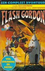 Afbeeldingen van Flash gordon #2 - Wolf in schaapskleren/prins en de verrader