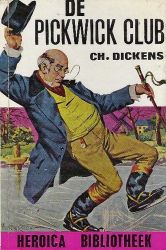 Afbeeldingen van Heroica bibliotheek #48 - Pickwick club - Tweedehands