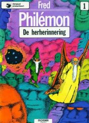 Afbeeldingen van Philemon #1 - Herherinnering - Tweedehands