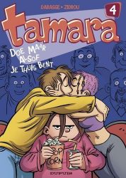 Afbeeldingen van Tamara #4 - Doe maar alsof je thuis bent - Tweedehands