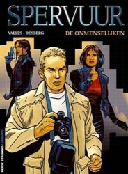 Afbeeldingen van Spervuur #1 - Onmenselijken (LOMBARD, zachte kaft)