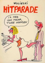 Afbeeldingen van Wolinski - Hitparade - Tweedehands